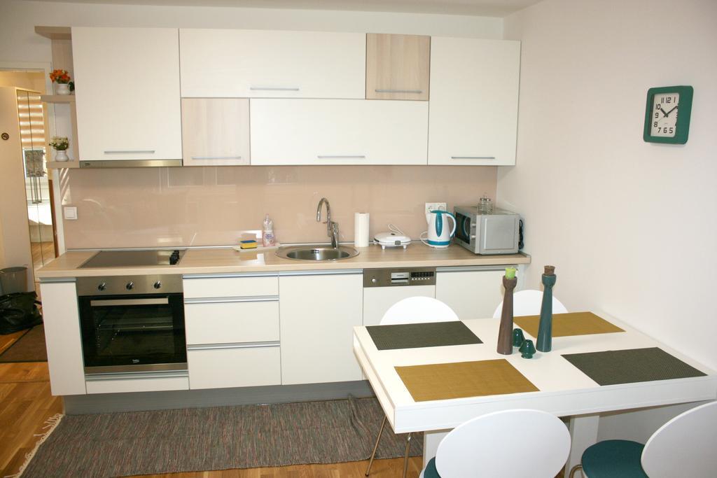 Apartment Lejla 사라예보 외부 사진